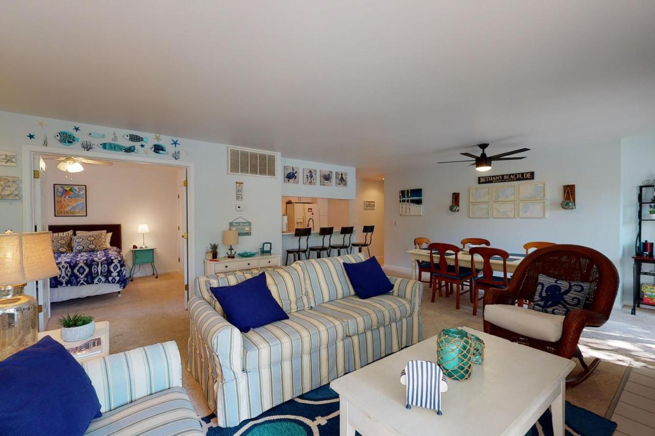 Sea Colony Pinewood II Villa Bethany Beach Exterior photo