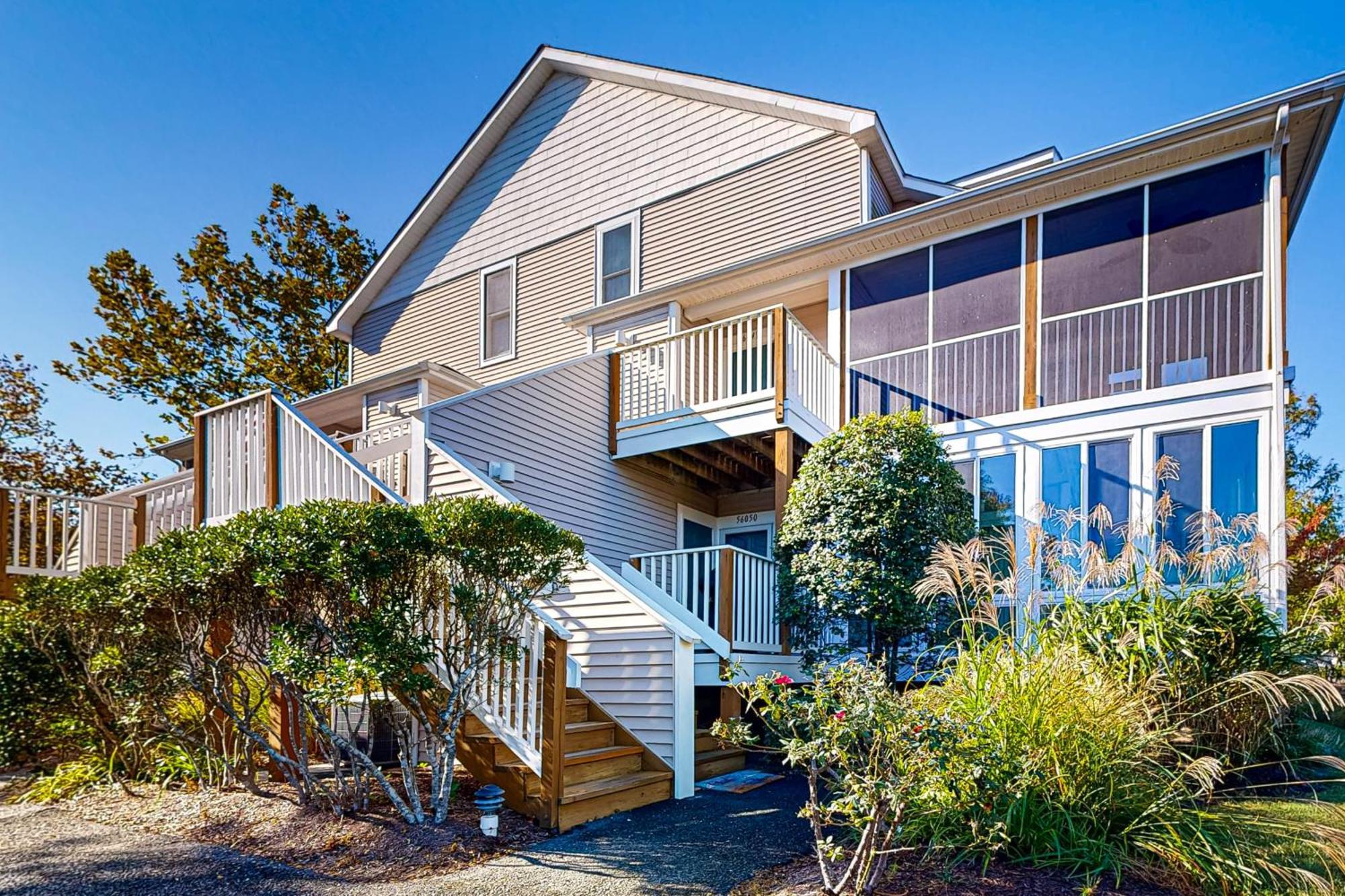 Sea Colony Pinewood II Villa Bethany Beach Exterior photo